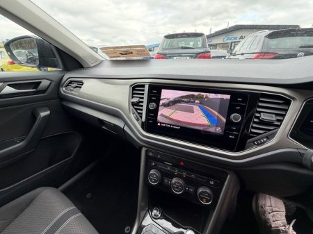 2021 Volkswagen T-Roc - photo 27