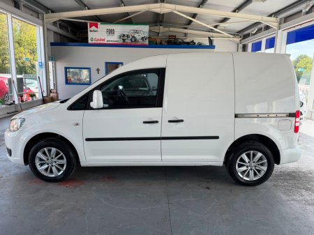 2015 Volkswagen Caddy - photo 6