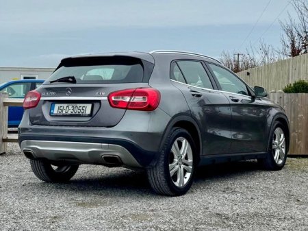 2015 Mercedes-Benz GLA - photo 6