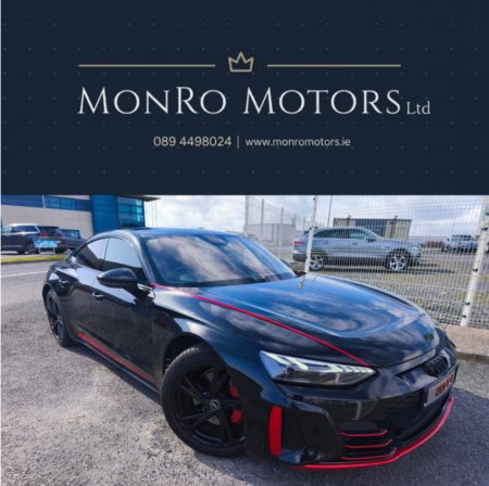 2022 Audi e-tron GT e-tron quattro