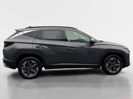 2024 Hyundai Tucson - photo 8
