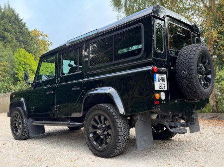 2011 Land Rover Defender - photo 4
