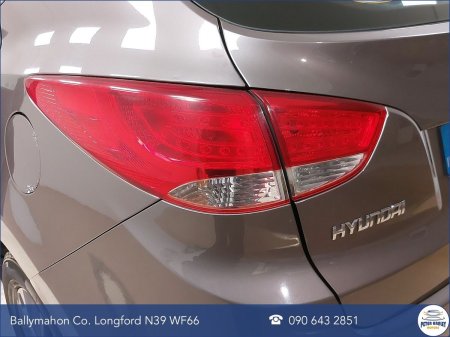 2015 Hyundai ix35 - photo 27