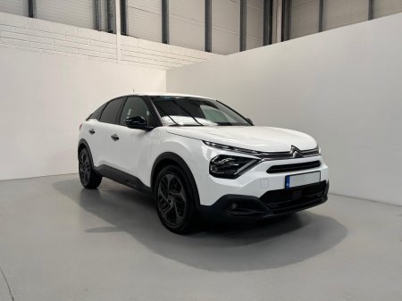 2022 Citroen C4