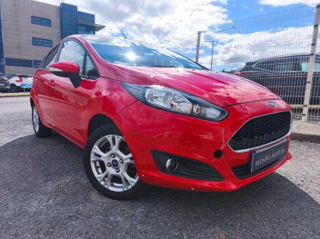 2017 Ford Fiesta - photo 4