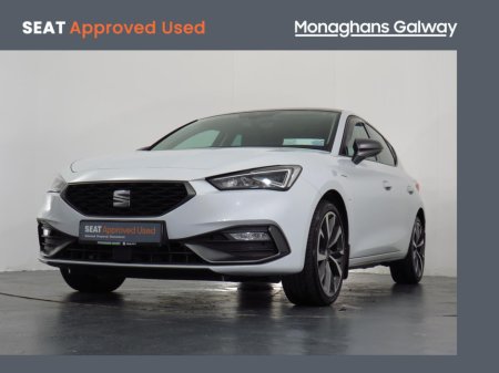 2021 SEAT Leon - photo 33