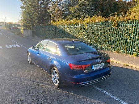2016 Audi A4 - photo 10