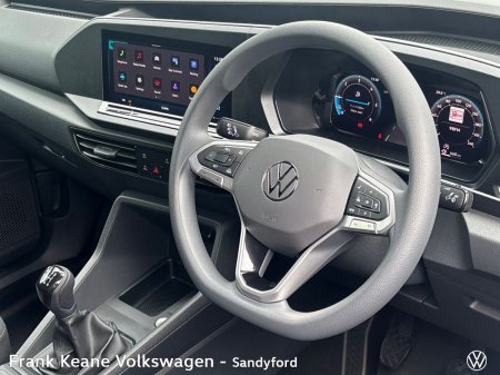 2026 Volkswagen Caddy - photo 8
