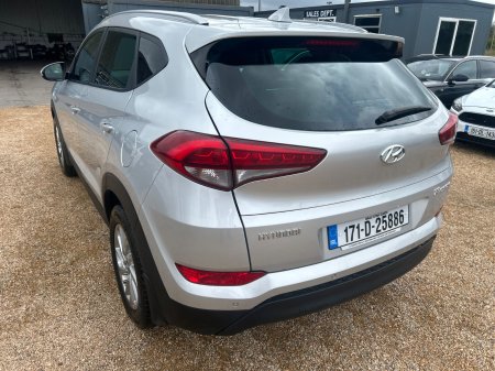 2017 Hyundai Tucson - photo 5