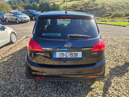 2017 Kia Venga - photo 5