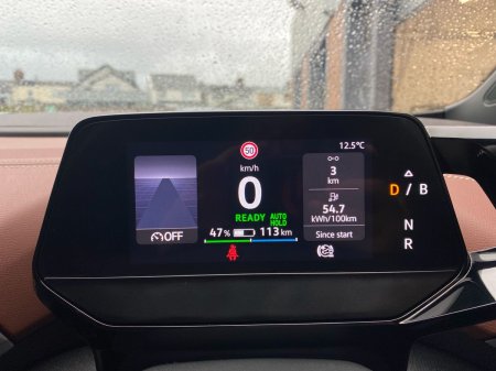 2021 Volkswagen ID.4 - photo 10