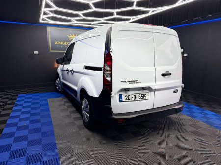 2020 Ford Transit Connect - photo 8