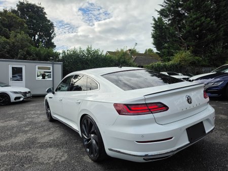2018 Volkswagen Arteon - photo 12