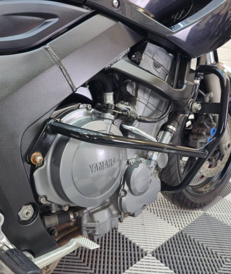 2008 YAMAHA TDM - photo 17