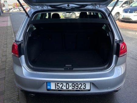 2015 Volkswagen Golf - photo 18