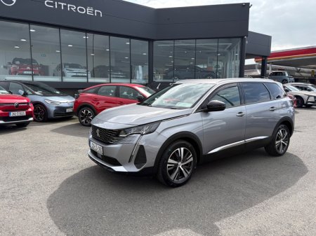 2022 Peugeot 5008 - photo 9