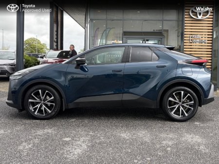 2024 Toyota C-HR - photo 17