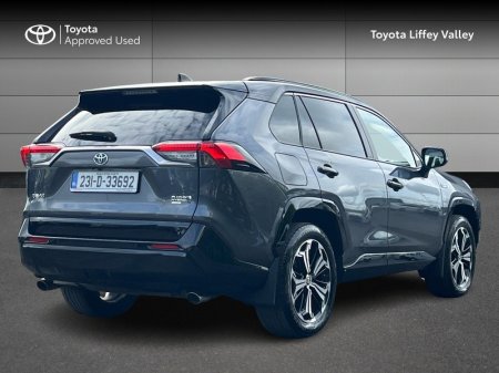 2023 Toyota RAV4 - photo 2