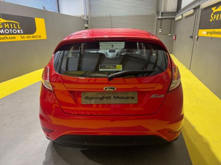 2015 Ford Fiesta - photo 6