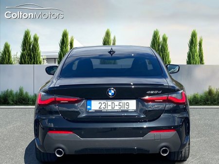2023 BMW 4-Series - photo 7