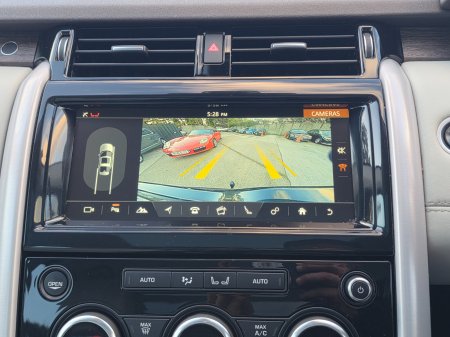 2017 Land Rover Discovery - photo 26