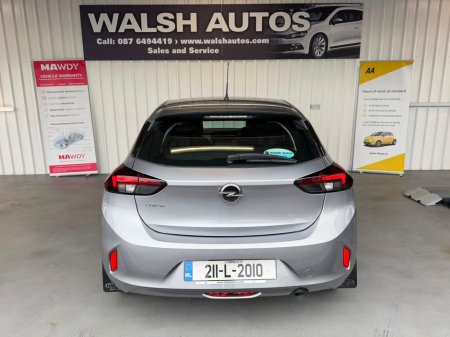 2021 Opel Corsa - photo 8
