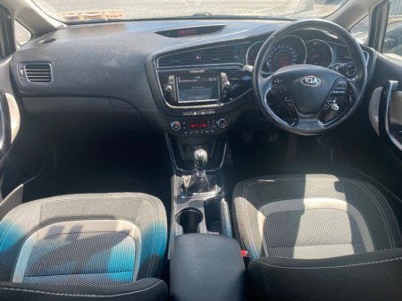 2018 Kia Ceed - photo 17