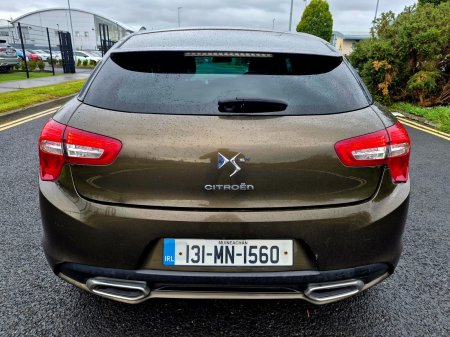 2013 Citroen DS 5 - photo 7