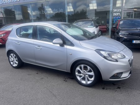 2016 Opel Corsa - photo 6