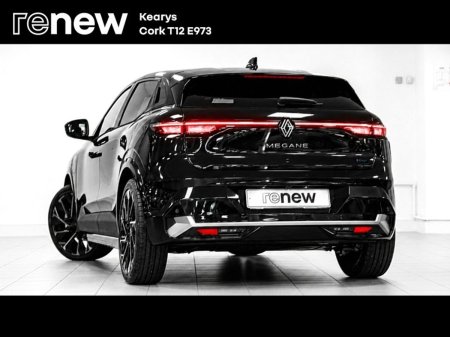 2026 Renault Megane E-Tech - photo 3