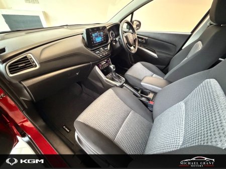 2023 Suzuki SX4 S-Cross - photo 16