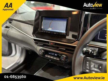 2024 Nissan Note - photo 18