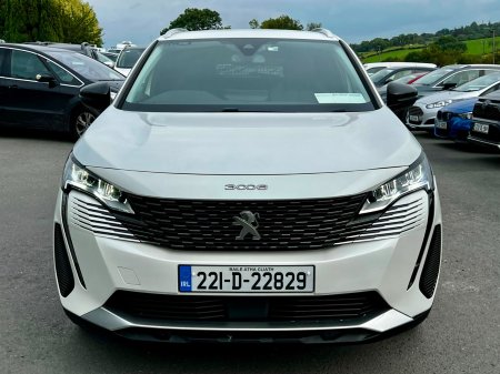 2022 Peugeot 3008 - photo 12