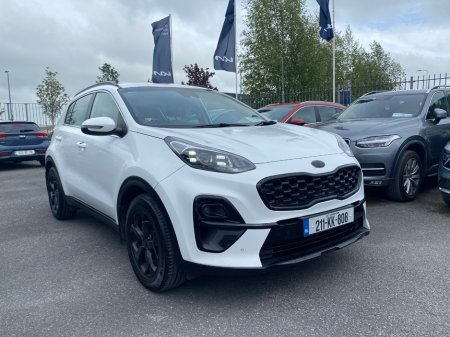2021 Kia Sportage - photo 3