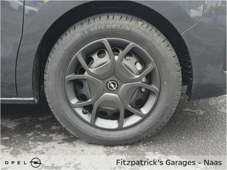 2026 Opel Vivaro - photo 6