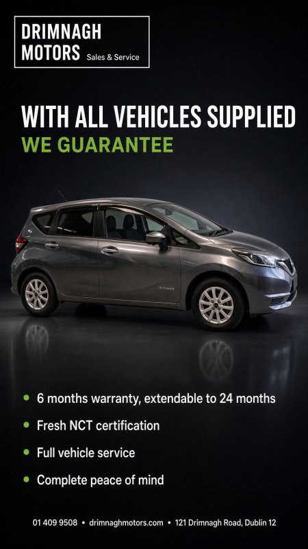 2017 Nissan Note - photo 17