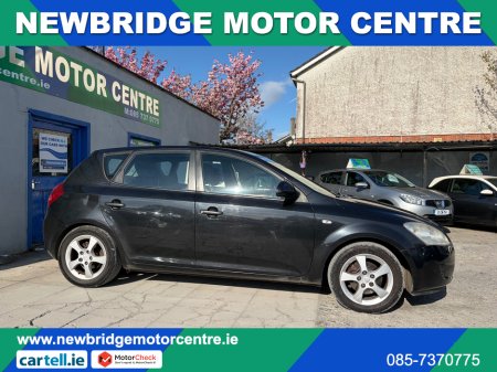 2009 Kia Ceed - photo 4