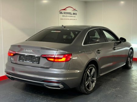 2020 Audi A4 - photo 10