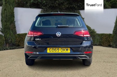 2020 Volkswagen Golf - photo 7