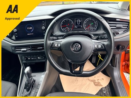 2018 Volkswagen Polo - photo 13