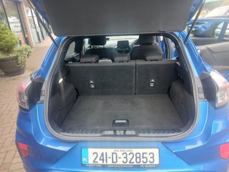 2024 Ford Puma - photo 17