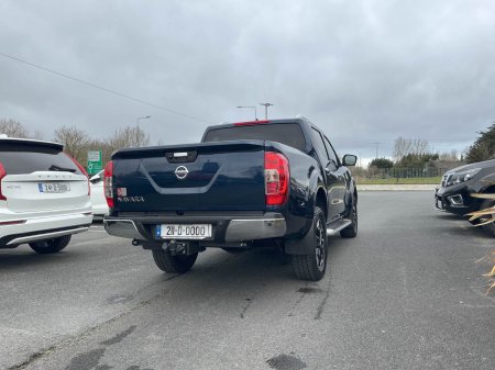 2021 Nissan Navara - photo 7