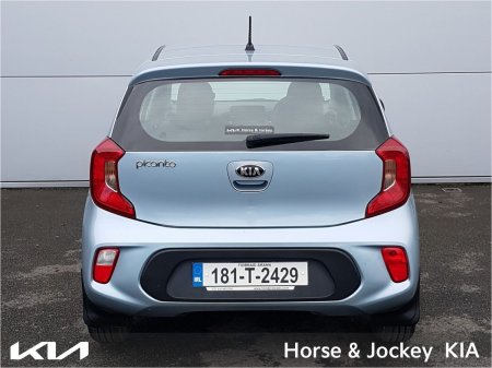 2018 Kia Picanto - photo 24