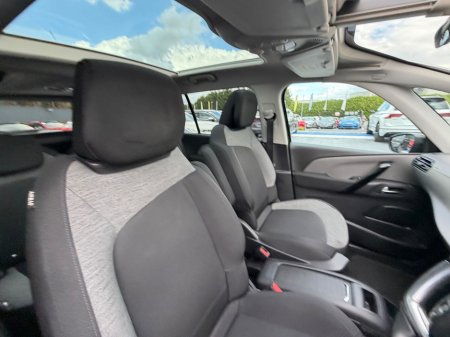 2018 Citroen Grand C4 Picasso - photo 15
