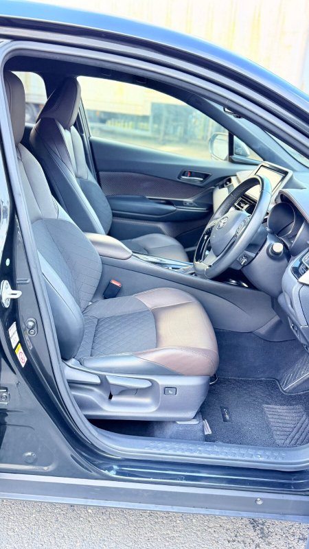 2019 Toyota C-HR - photo 11