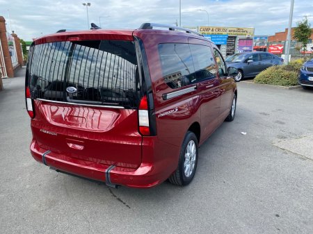 2023 Ford Tourneo Connect - photo 4