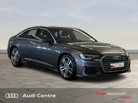 2023 Audi A6 40TDI 204HP S tronic S Line