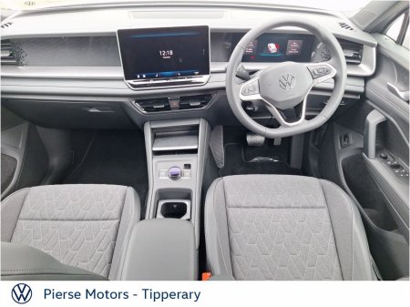 2026 Volkswagen Tayron - photo 4