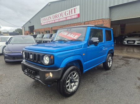 2024 Suzuki Jimny