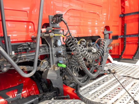 2019 SCANIA R450 - photo 16
